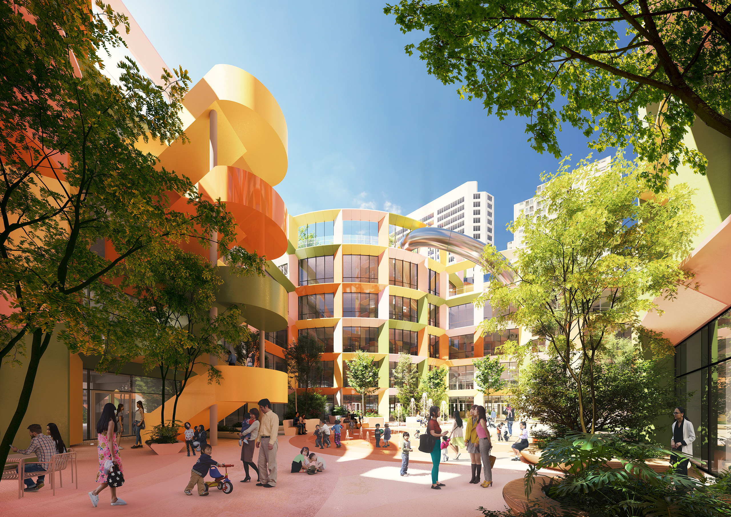 Shenzhen Women & Children's Centre